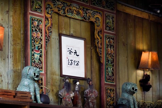 Half Day Private Tour to Jiufen, Shifen Waterfall & Pingxi Sky Lantern - Why this private northern Taiwan route works
