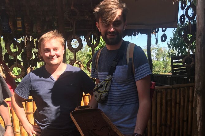 Half-Day Private Tour to Materuni Waterfalls and Coffee excursion - Small details that can improve the day