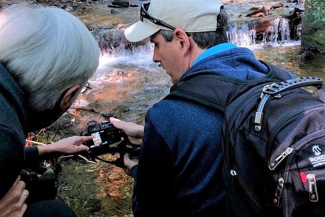 Half-Day Tour With Instruction in Vistas & Waterfall Photography - Key Points at a Glance