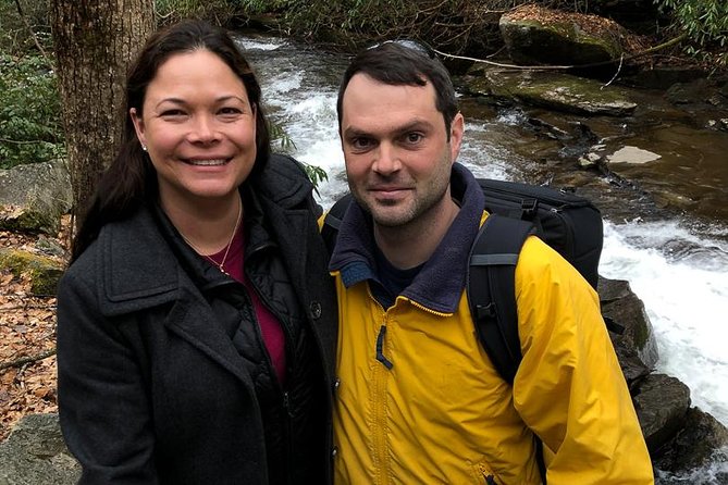 Half-Day Tour With Instruction in Vistas & Waterfall Photography - What a Four-Hour Session Looks Like