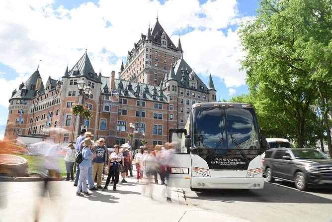 Half-Day Trip to Montmorency Falls and Ste-Anne-de-Beaupré from Quebec city - Copperwork at Albert Gilles