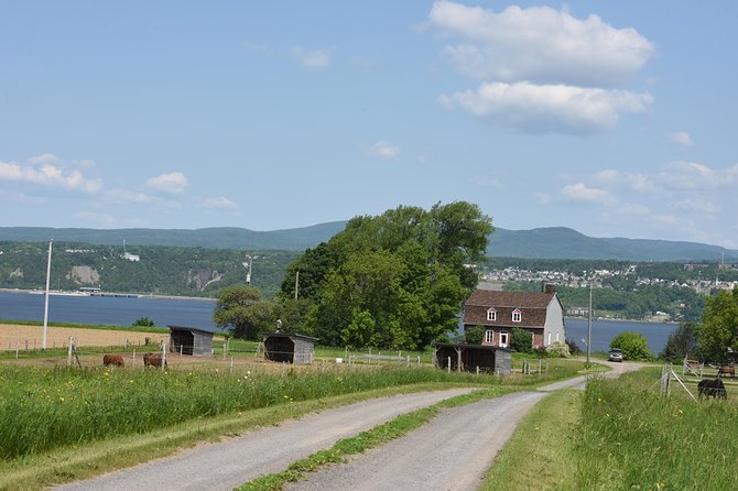 Half-Day Trip to Montmorency Falls and Ste-Anne-de-Beaupré from Quebec city - Guides can shape the whole outing