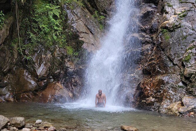 Half Day Waterfall Tour from Medellin - Key points at a glance