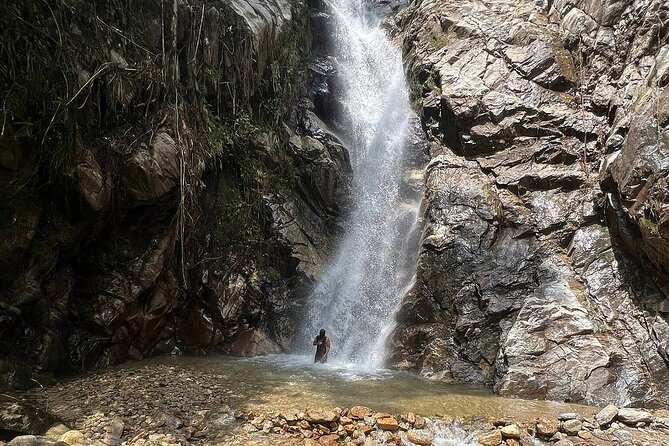 Half Day Waterfall Tour from Medellin - What the $49.99 price really covers
