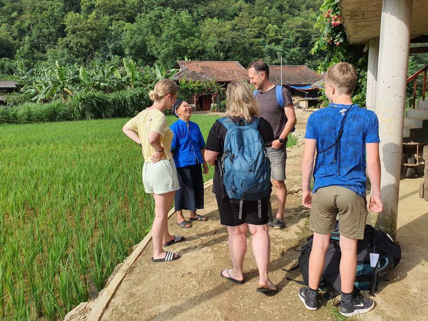Hanoi: 3-Day Tour to Ban Gioc Waterfall and Ba Be Lake - Ba Be Lake by boat, kayak, and foot