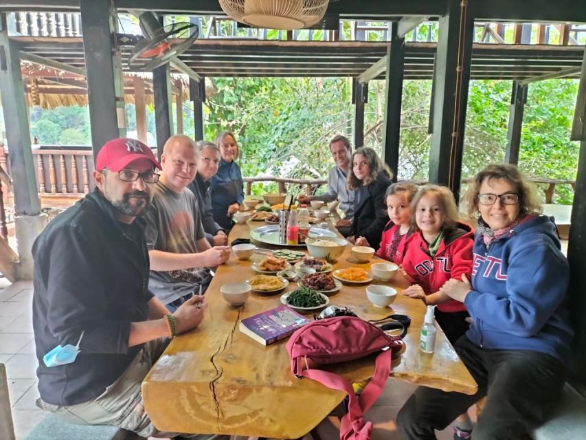 Hanoi: 3-Day Tour to Ban Gioc Waterfall and Ba Be Lake - Homestays, meals, and daily comfort