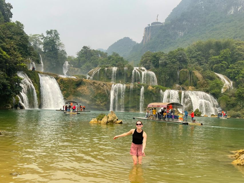 Hanoi: 3-Day Tour to Ban Gioc Waterfall and Ba Be Lake - Who should book this trip
