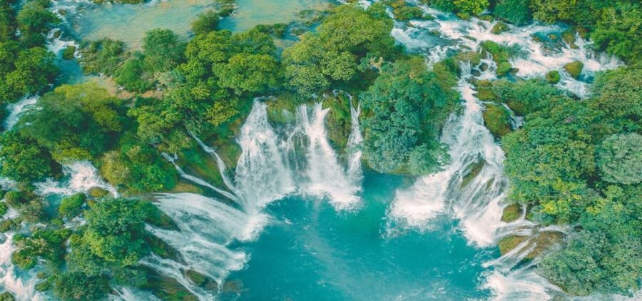 Hanoi: 3-Day Tour to Ban Gioc Waterfall and Ba Be Lake - Day one: Hanoi, Chi Lang Pass, and Quang Uyen