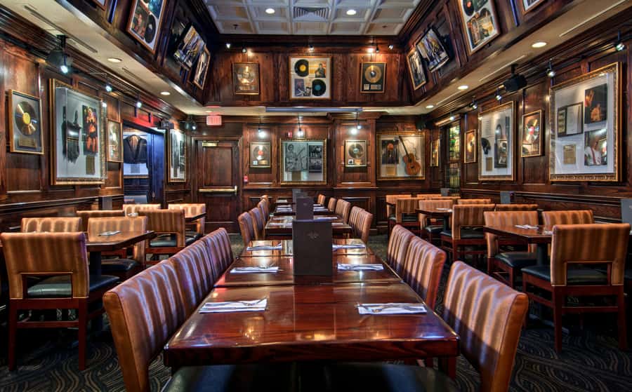 Hard Rock Cafe Meal: Niagara Falls, United States - What the food choice means for you