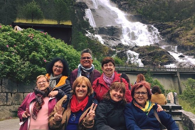 Haugesund Shore Excursion: Åkrafjorden & Langfoss waterfall - Is $108.84 fair value?