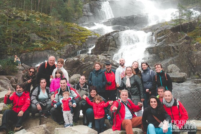 Haugesund Shore Excursion: Åkrafjorden & Langfoss waterfall - Who should book this Haugesund excursion?