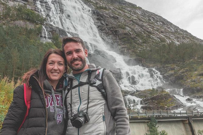 Haugesund Shore Excursion: Åkrafjorden & Langfoss waterfall - My take on Langfoss, Åkrafjorden, and the value