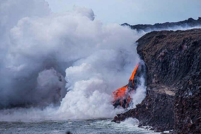 Hawaii Volcanoes, Waterfalls, Beaches & Hilo Highlights Day Tour - Key points to know before booking