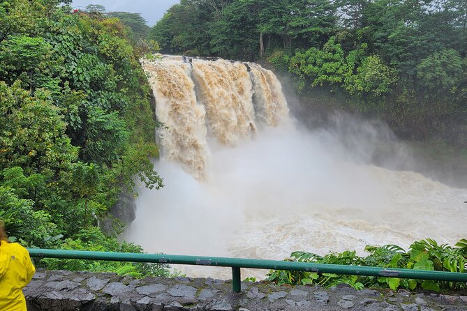 Hawaii Volcanoes, Waterfalls, Beaches & Hilo Highlights Day Tour - Why this Hilo tour works well in one busy day