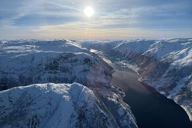 Helicopter Over Trolltunga and Waterfall Sightseeing from Bergen - Is the $5,383.94 price worth it?