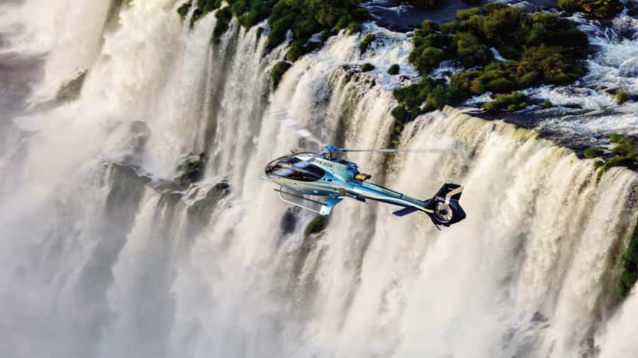 Helicopter Ride Over the Iguazu Falls - Admission Ticket - Why the $189 price may be worth it