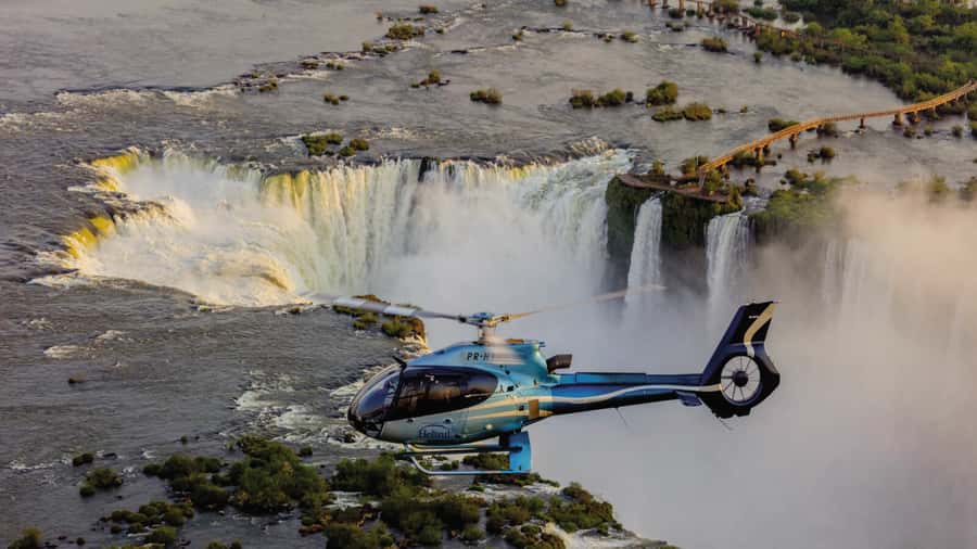 Helicopter Ride Over the Iguazu Falls - Admission Ticket - Should you book the Iguazu helicopter ride?
