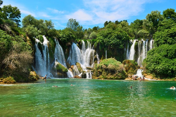 Herzegovina Day Tour from Mostar: Blagaj, Pocitej, Kravice falls (Join Us! :D) - Počitelj, a medieval town built for climbing
