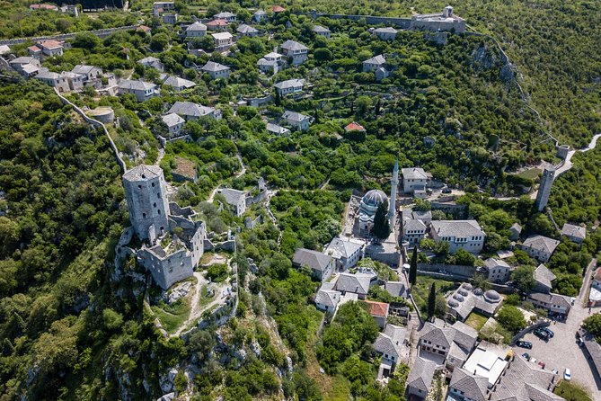 Herzegovina Day Tour from Mostar: Blagaj, Pocitej, Kravice falls (Join Us! :D) - What is included and what you should budget