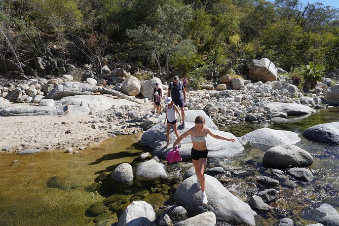 Hidden Waterfalls Hiking Adventure - Ice cream, local lunch, and the return drive