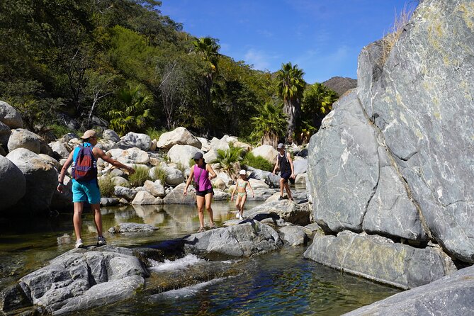 Hidden Waterfalls Hiking Adventure - Who should book this hike?