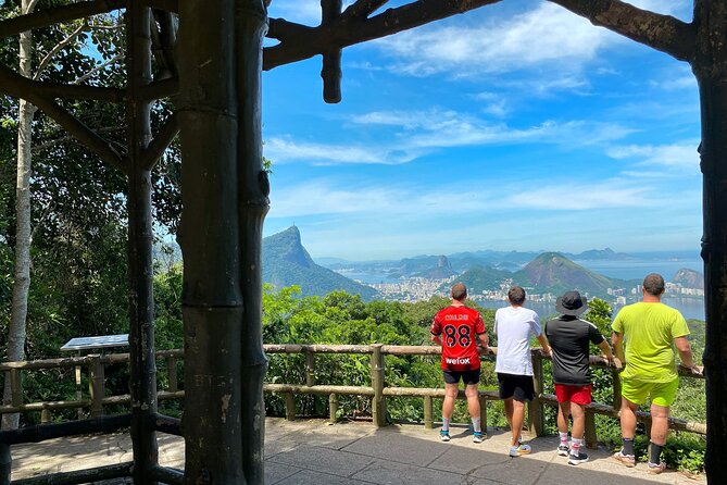 Hiking in the Tijuca Forest : Waterfalls and Caves - Why Tijuca Forest makes a good Rio morning