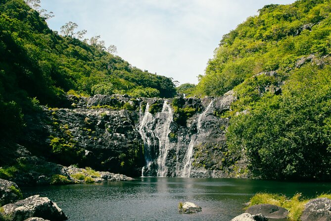 Hiking Sept Cascades (Tamarind Falls) - Half Day - Why Tamarind Falls makes a strong half-day outing