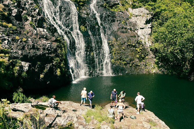 Hiking Sept Cascades (Tamarind Falls) - Half Day - Five cascades, canyon views, and changing viewpoints