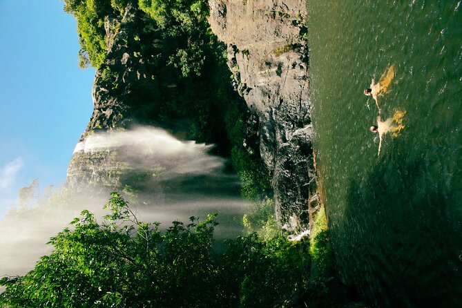 Hiking Sept Cascades (Tamarind Falls) - Half Day - What the guides add to the experience