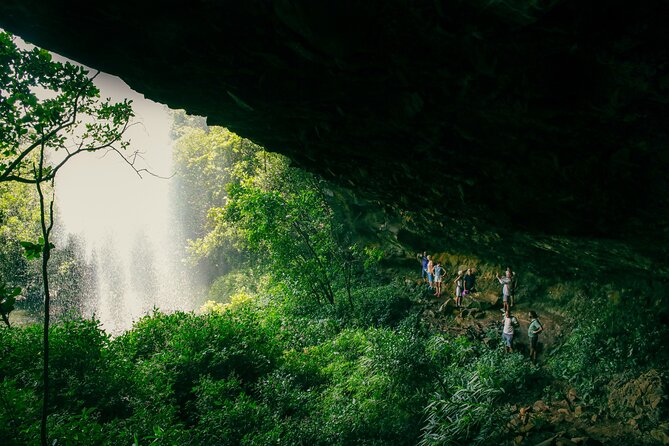 Hiking Sept Cascades (Tamarind Falls) - Half Day - Is $57.93 a fair price?