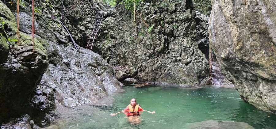 Hiking Tabernacle Thundering Waterfall - Key points before you book