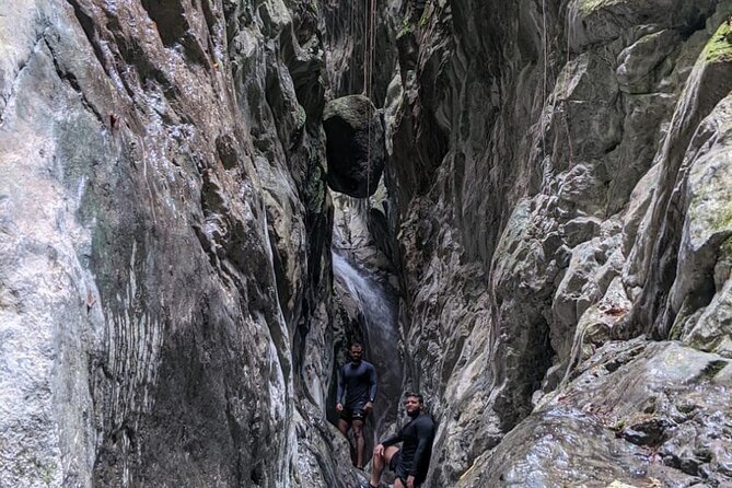 Hiking Tabernacle Thundering Waterfall in Dominican Republic - Why this waterfall trip feels like an adventure