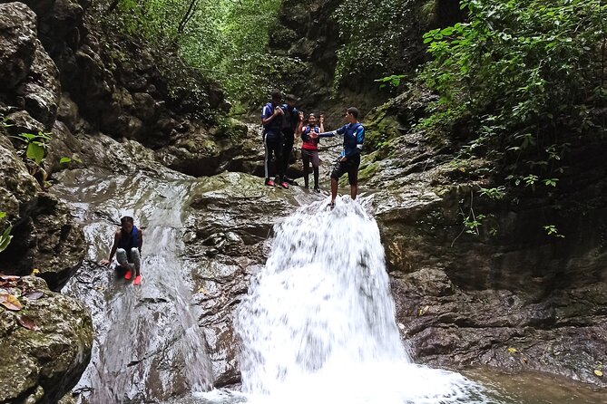 Hiking Tabernacle Thundering Waterfall in Dominican Republic - Is $98 a fair price?