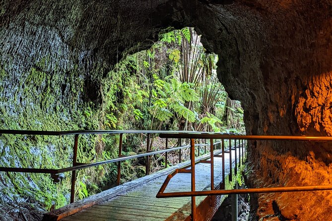 Hilo-6 Hour Private Tour-Volcanoes NP, Rainbow Falls and more. - Why Volcanoes National Park deserves three hours