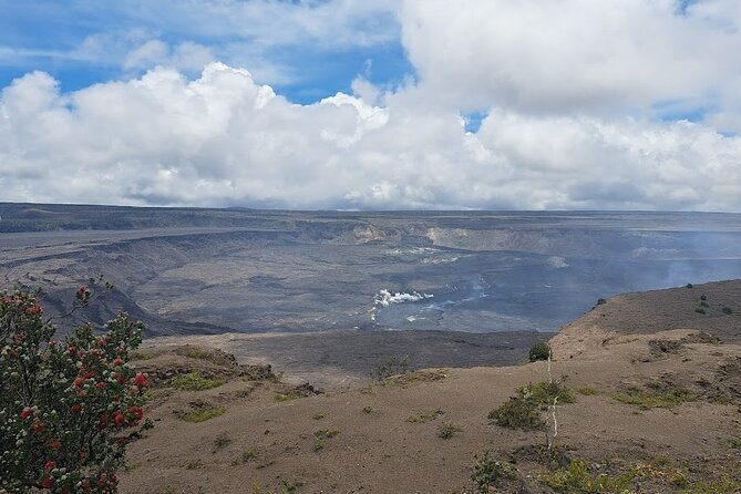 Hilo-6 Hour Private Tour-Volcanoes NP, Rainbow Falls and more. - Rainbow Falls gives you a quick Hilo payoff