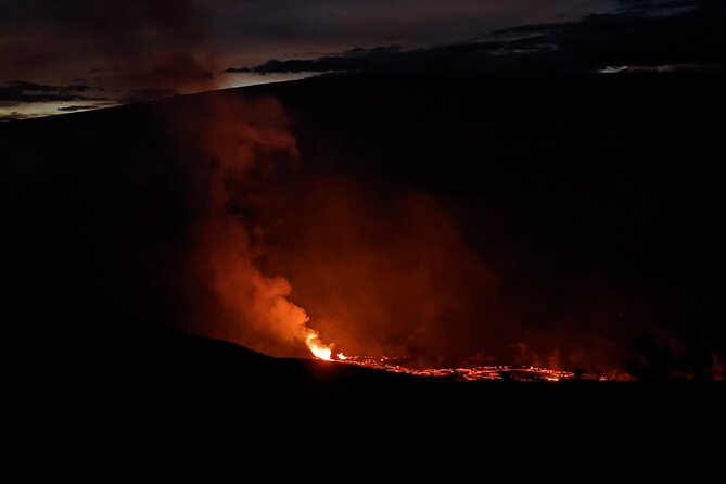 Hilo-6 Hour Private Tour-Volcanoes NP, Rainbow Falls and more. - Custom stops can improve the route, but choose carefully