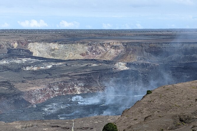 Hilo-6 Hour Private Tour-Volcanoes NP, Rainbow Falls and more. - Who should book this Hilo outing