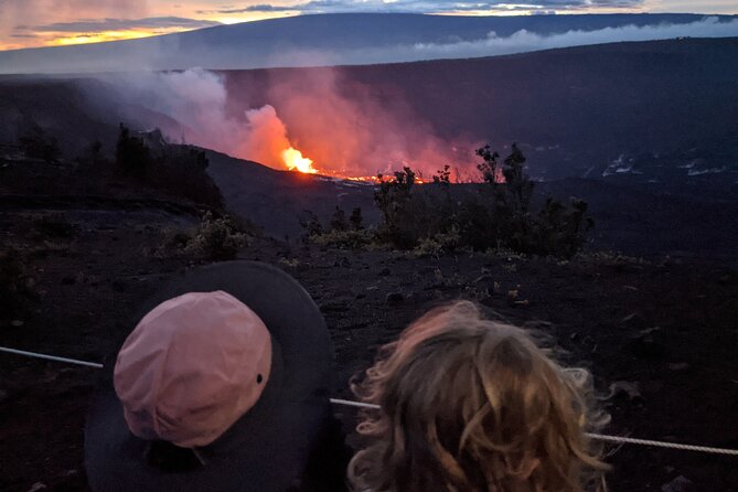 Hilo-6 Hour Private Tour-Volcanoes NP, Rainbow Falls and more. - Liliuokalani Gardens slows the pace