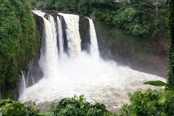 Hilo Highlights: Waterfall & Local Secrets on a Short Excursion - Key points to know before you book