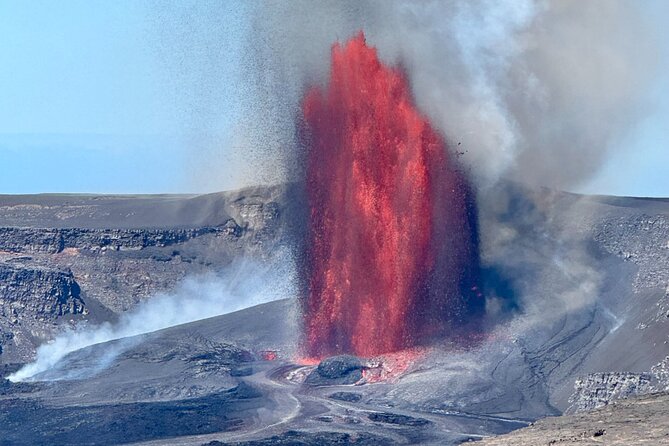 Hilo Shore Excursion: Active Volcano, Lava Tube, Waterfall and Gardens - Key points at a glance