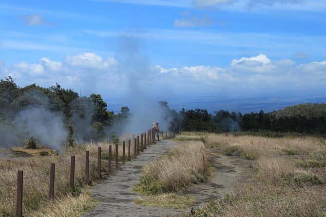 Hilo Shore Excursion: Active Volcano, Lava Tube, Waterfall and Gardens - Rainbow Falls and Hilo’s tropical side
