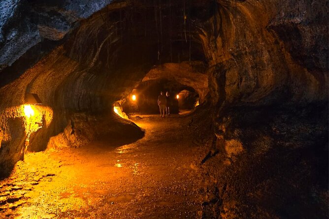 Hilo Shore Excursion: Visit Volcano, Waterfall, Beach with Lunch - Rainbow Falls gives the morning a quick start