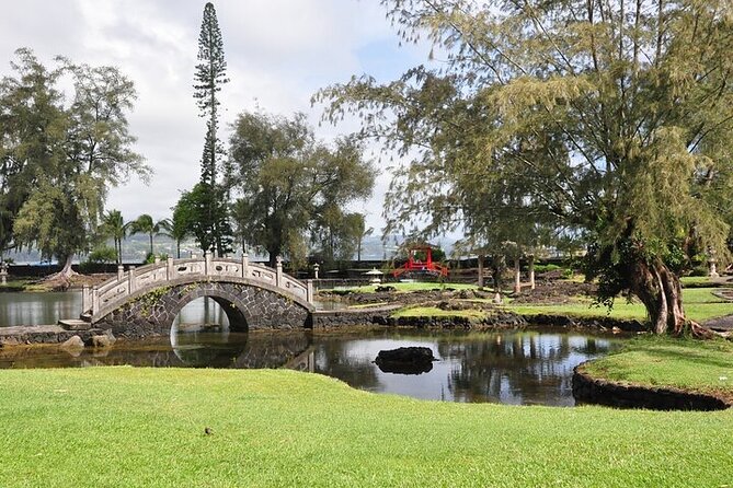 Hilo Shore Excursion: Visit Volcano, Waterfall, Beach with Lunch - Lunch in Volcano Village adds real value