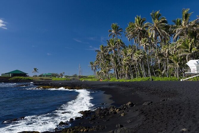 Hilo Shore Excursion: Visit Volcano, Waterfall, Beach with Lunch - What the van time is really like