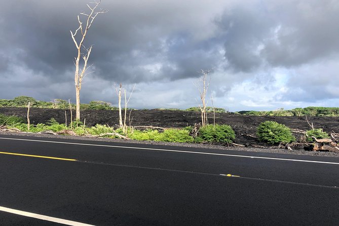 Hilo Shore Excursion: Volcano Safari Lava Caves & Black Sand - What to pack for the six-hour day