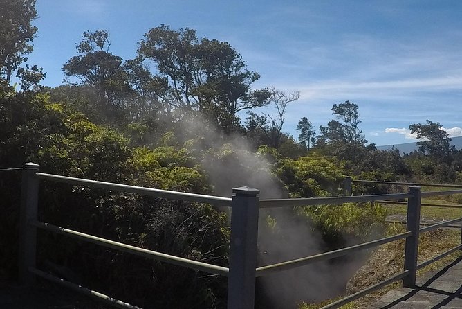Hilo Shore Excursion: Volcanoes National Park & Black Sand Beach - Rainbow Falls, Before the 2026 Route Change