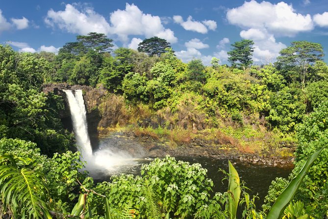 Hilo Shore Excursion: Volcanoes National Park & Black Sand Beach - Thurston Lava Tube: The Most Physical Stop