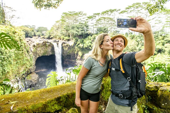 Hilo Shore Excursion: Volcanoes National Park & Black Sand Beach - The Hilo Start and Early Island Views