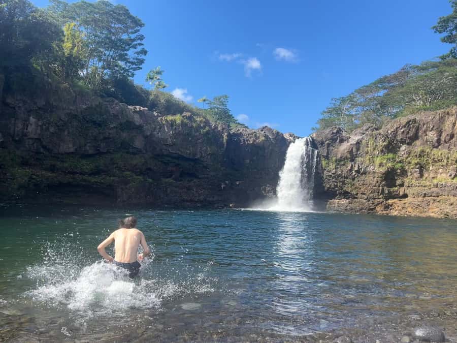 Hilo: Waterfall Hike and Swim with Native Hawaiian - Key points to know before you go