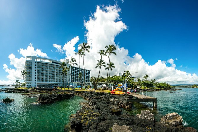 Historic Hilo Bay Waterfalls by Kayak - Starting at the pier behind KapohoKine Adventures